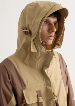 Lightweight Anorak Jacket