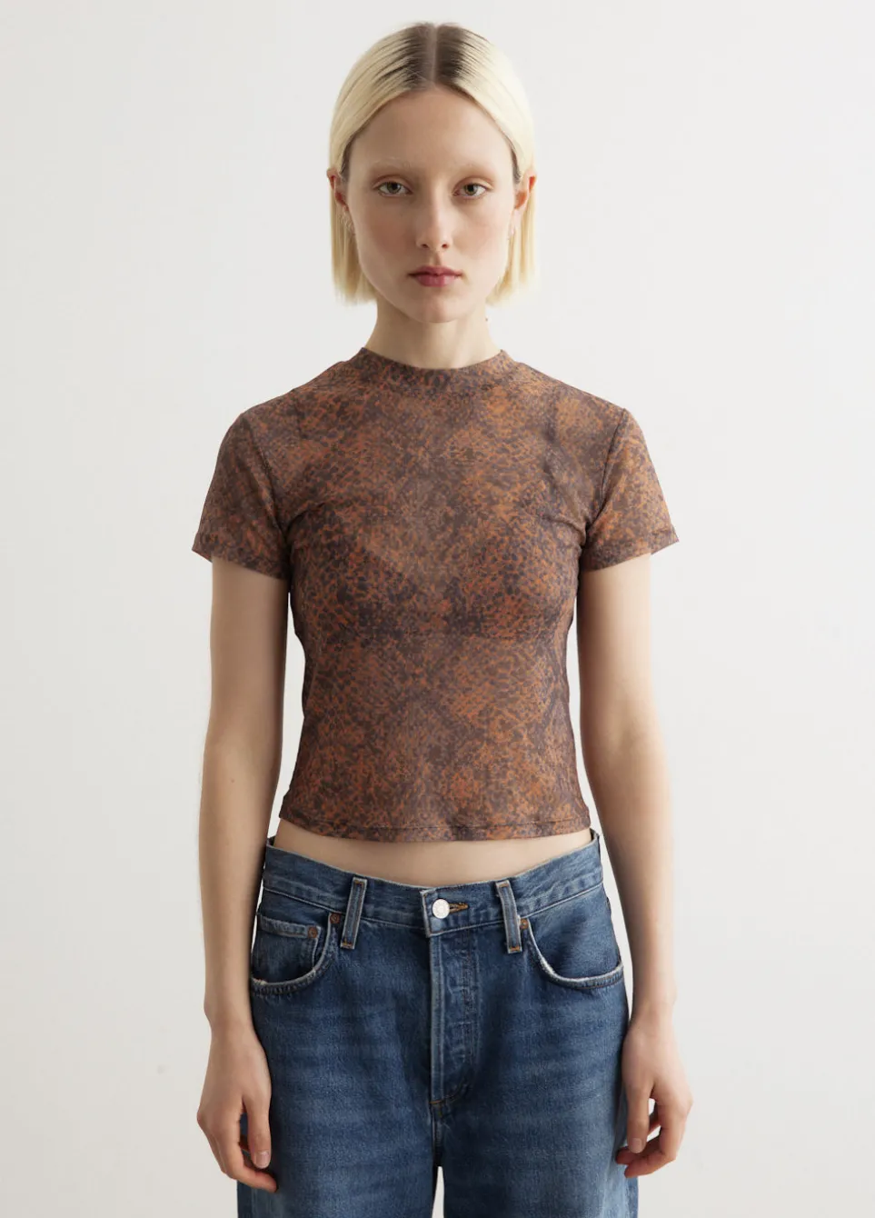 Lilith Printed T-Shirt