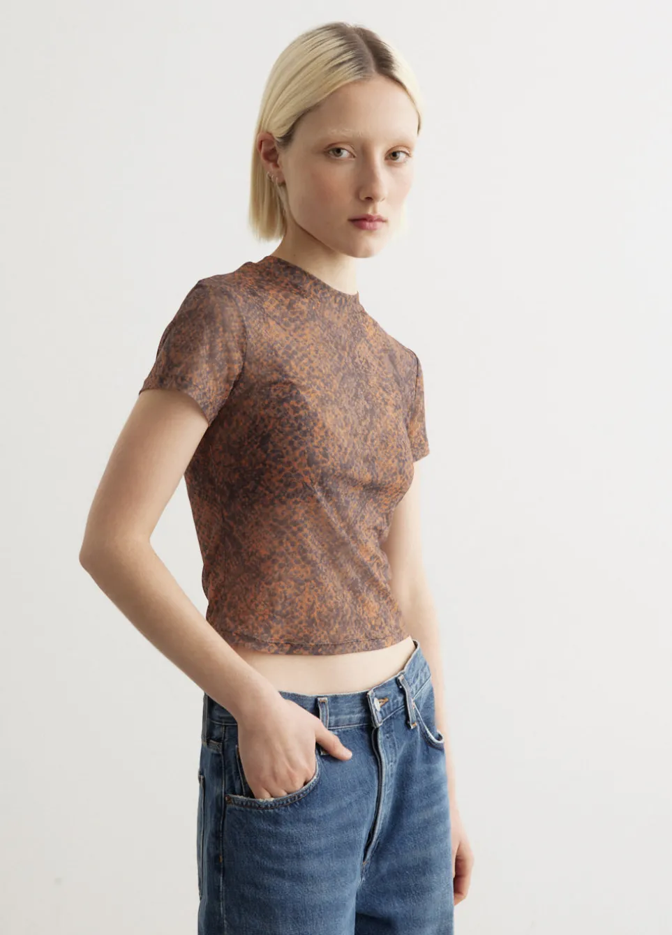 Lilith Printed T-Shirt