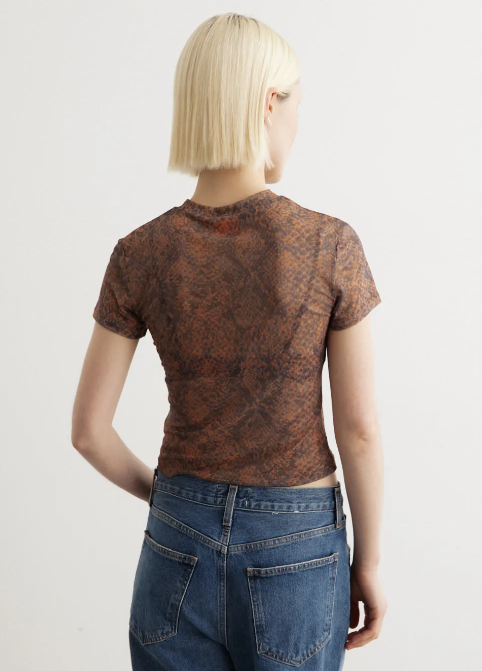 Lilith Printed T-Shirt