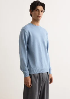 Lily Yarn 7G Crewneck