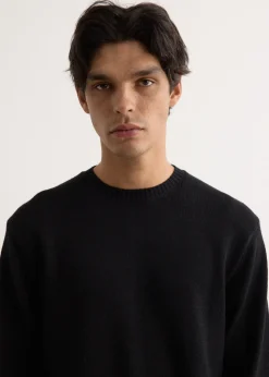 Lily Yarn 7G Crewneck