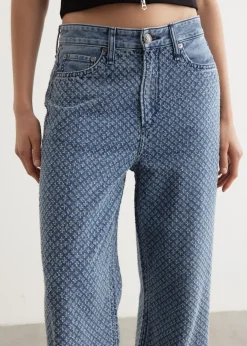 Logan Wide Leg Jeans