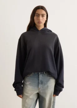 Logo Hooded Sweater