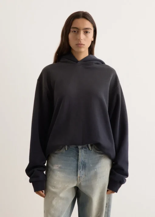Logo Hooded Sweater