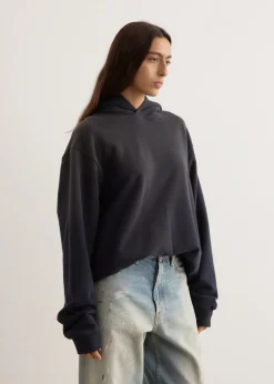 Logo Hooded Sweater