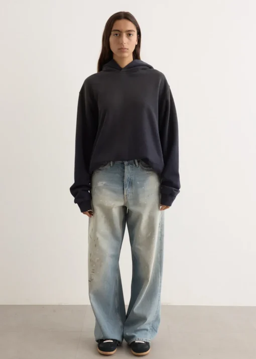 Logo Hooded Sweater