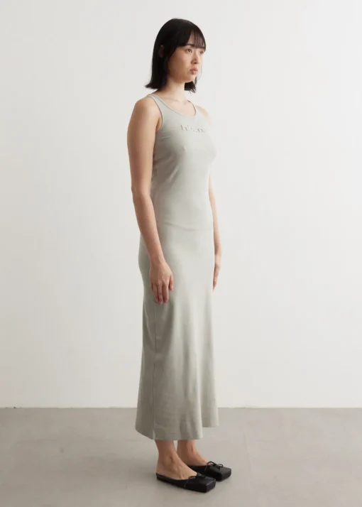 Logo Jersey Dress