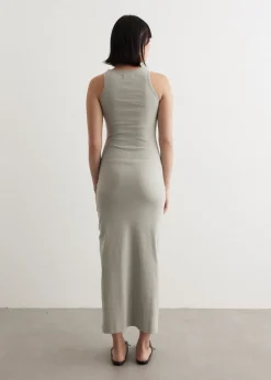 Logo Jersey Dress