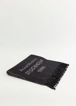 Logo Scarf