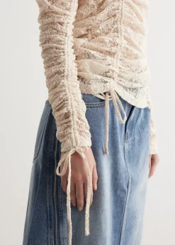 Lola Lace Top