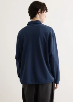 Long Sleeve Polo