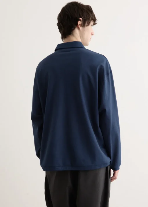Long Sleeve Polo
