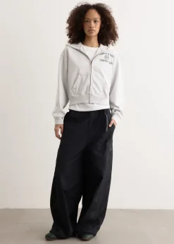 Loose Balloon Pants