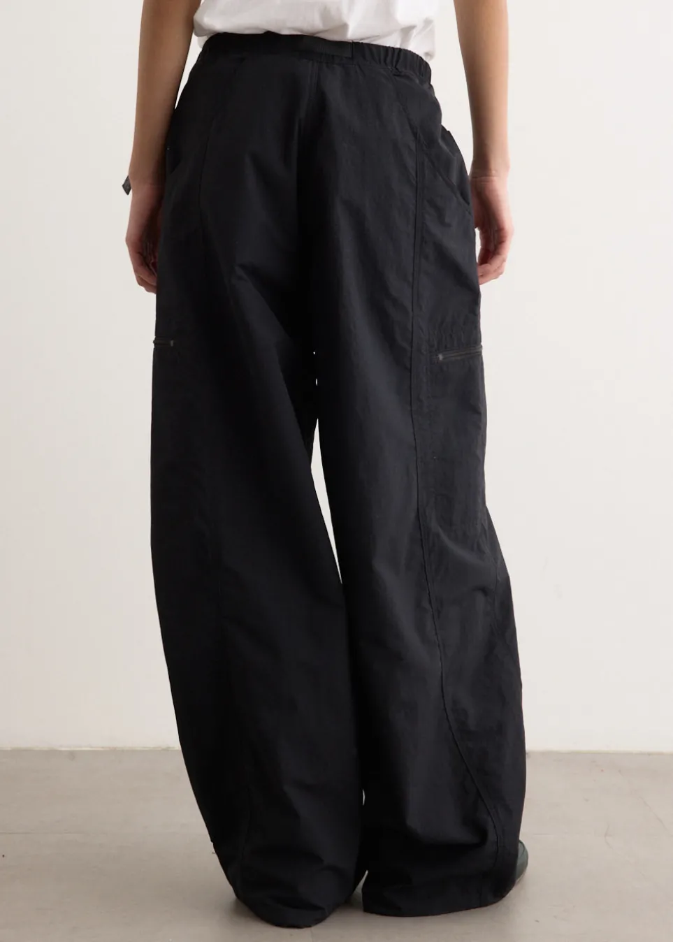 Loose Balloon Pants