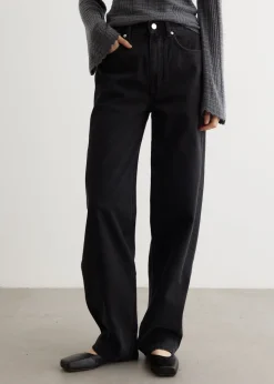 Loose Fit Jeans