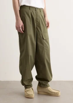 Loose Pilot Trousers