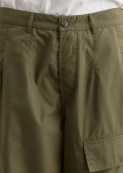 Loose Pilot Trousers