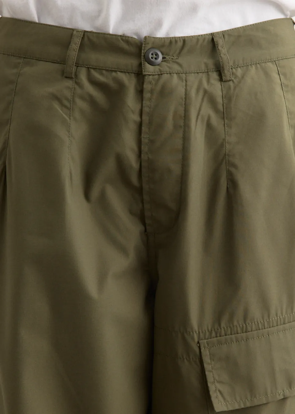 Loose Pilot Trousers