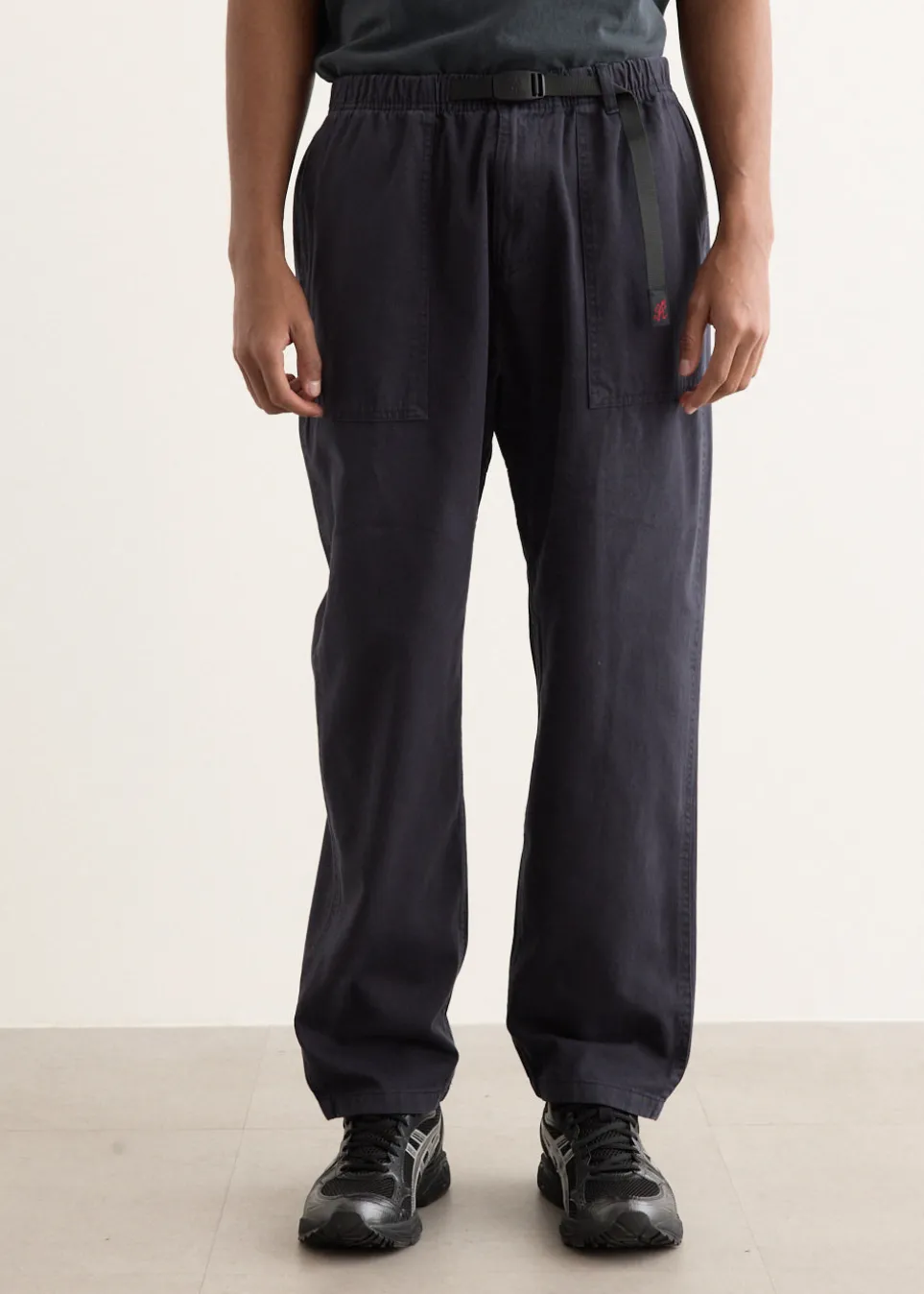 Loose Tapered Ridge Pants
