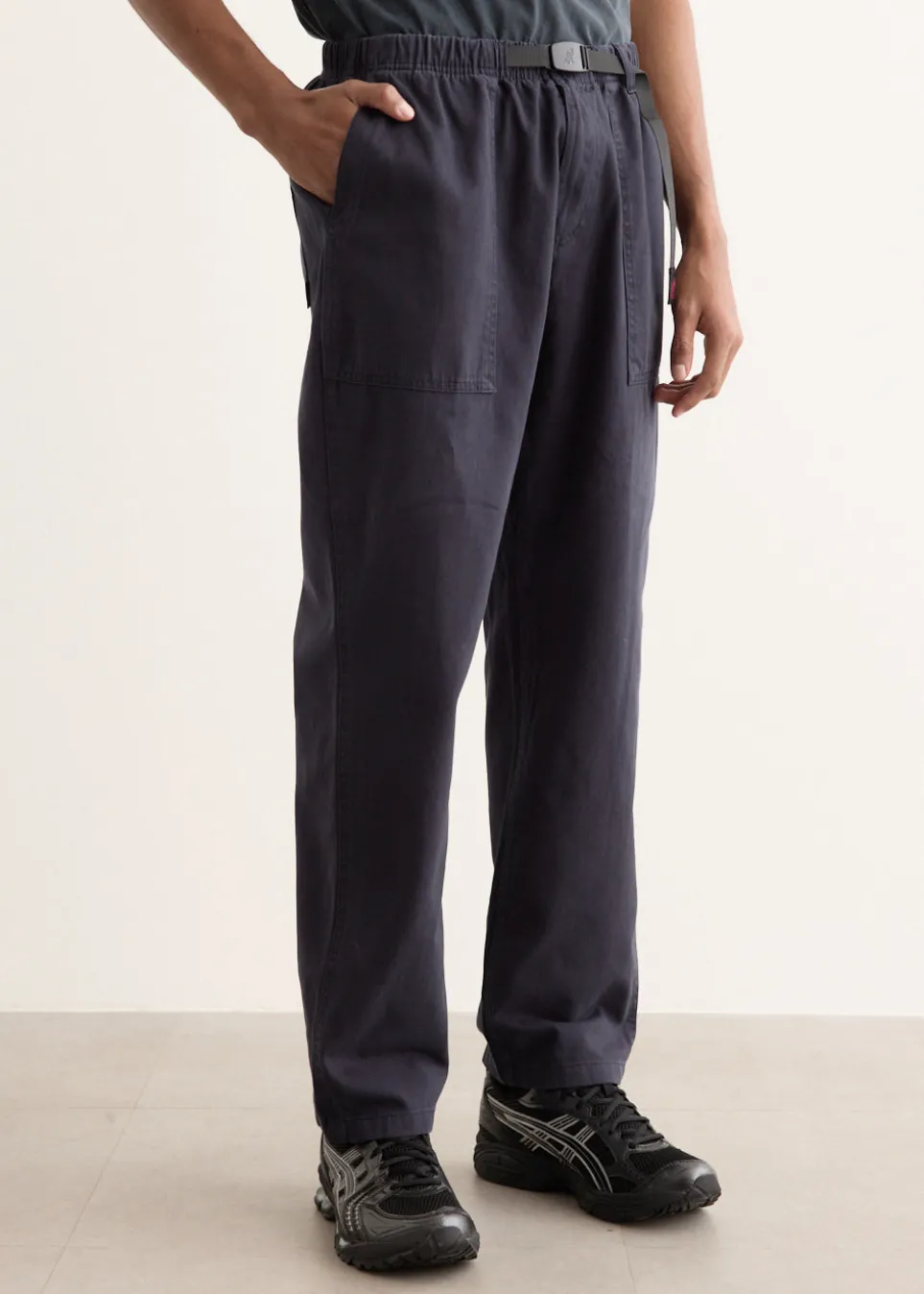 Loose Tapered Ridge Pants