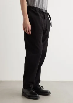 Loose Tapered Ridge Pants