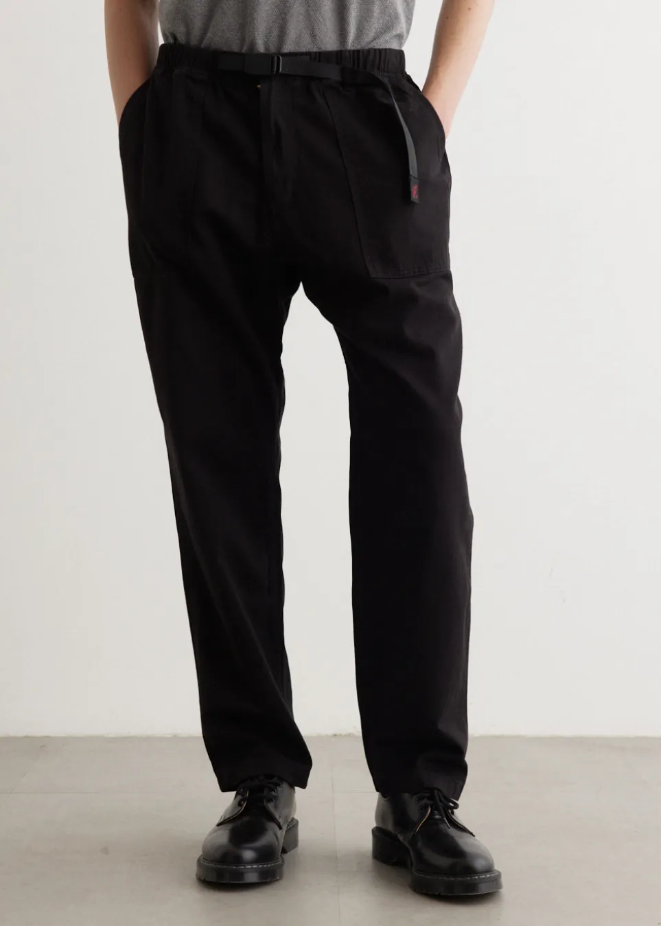 Loose Tapered Ridge Pants