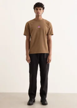 Loose Tapered Ridge Pants