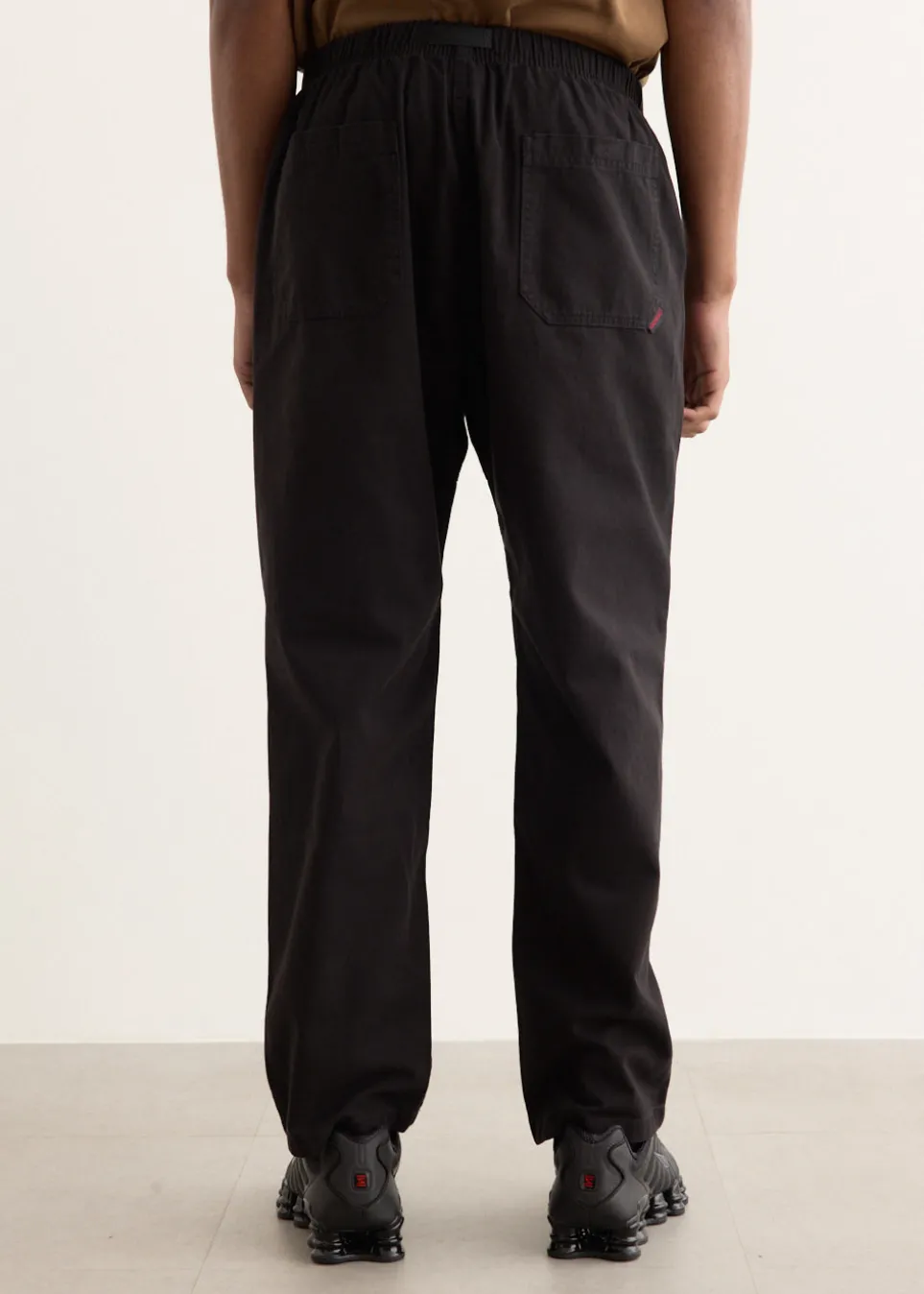 Loose Tapered Ridge Pants