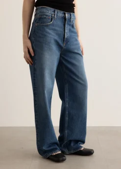 Low Slung Baggy Jeans