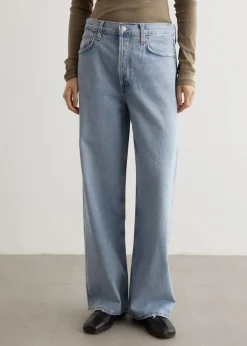 Low Slung Baggy Jeans