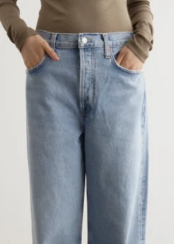 Low Slung Baggy Jeans
