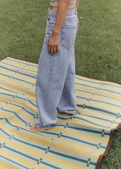 Low Slung Baggy Jeans