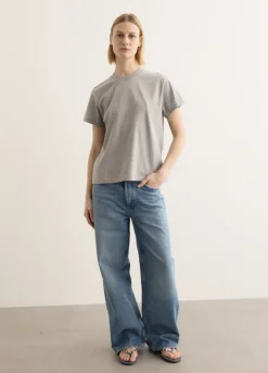 Low Slung Baggy Jeans