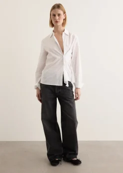 Low Slung Baggy Jeans