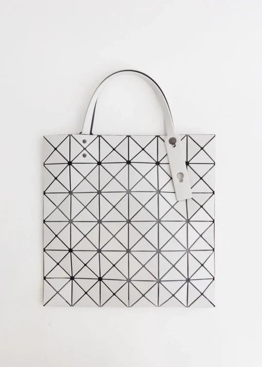Lucent Matte 6x6 Tote Bag