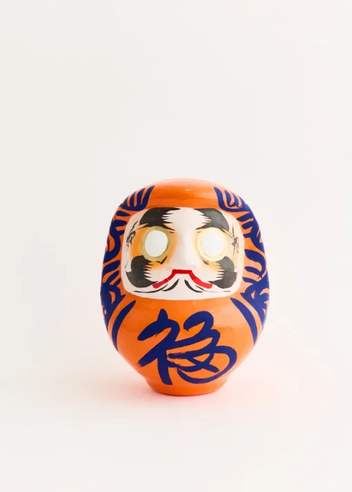 Lucky Charm Doll Dharma 25cm