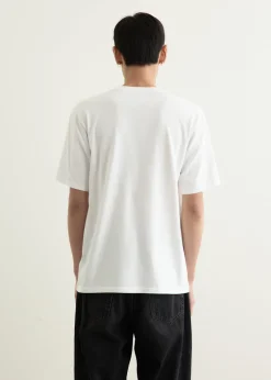 Luster Plaiting T-Shirt