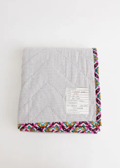 Lycene Bleu Quilt