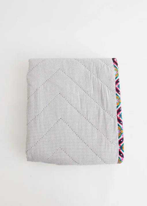 Lycene Bleu Quilt