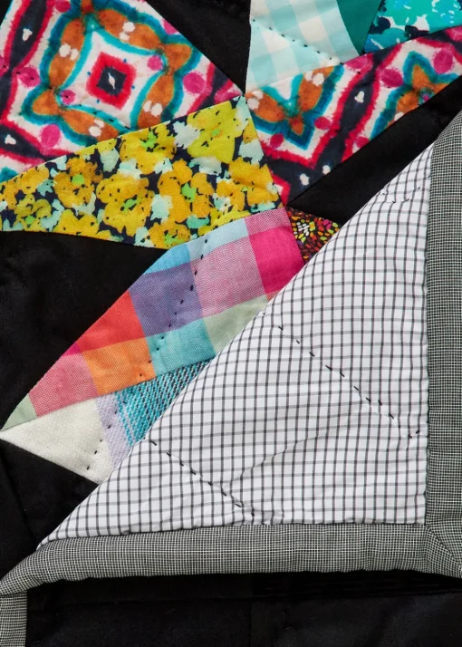 Lycene Bleu Quilt