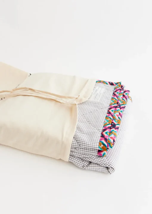 Lycene Bleu Quilt