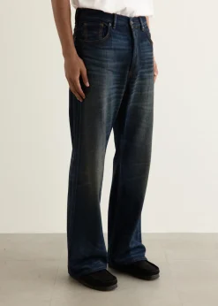 2021M Yoyogi Jeans