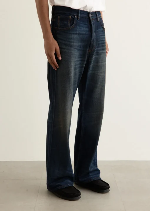 2021M Yoyogi Jeans