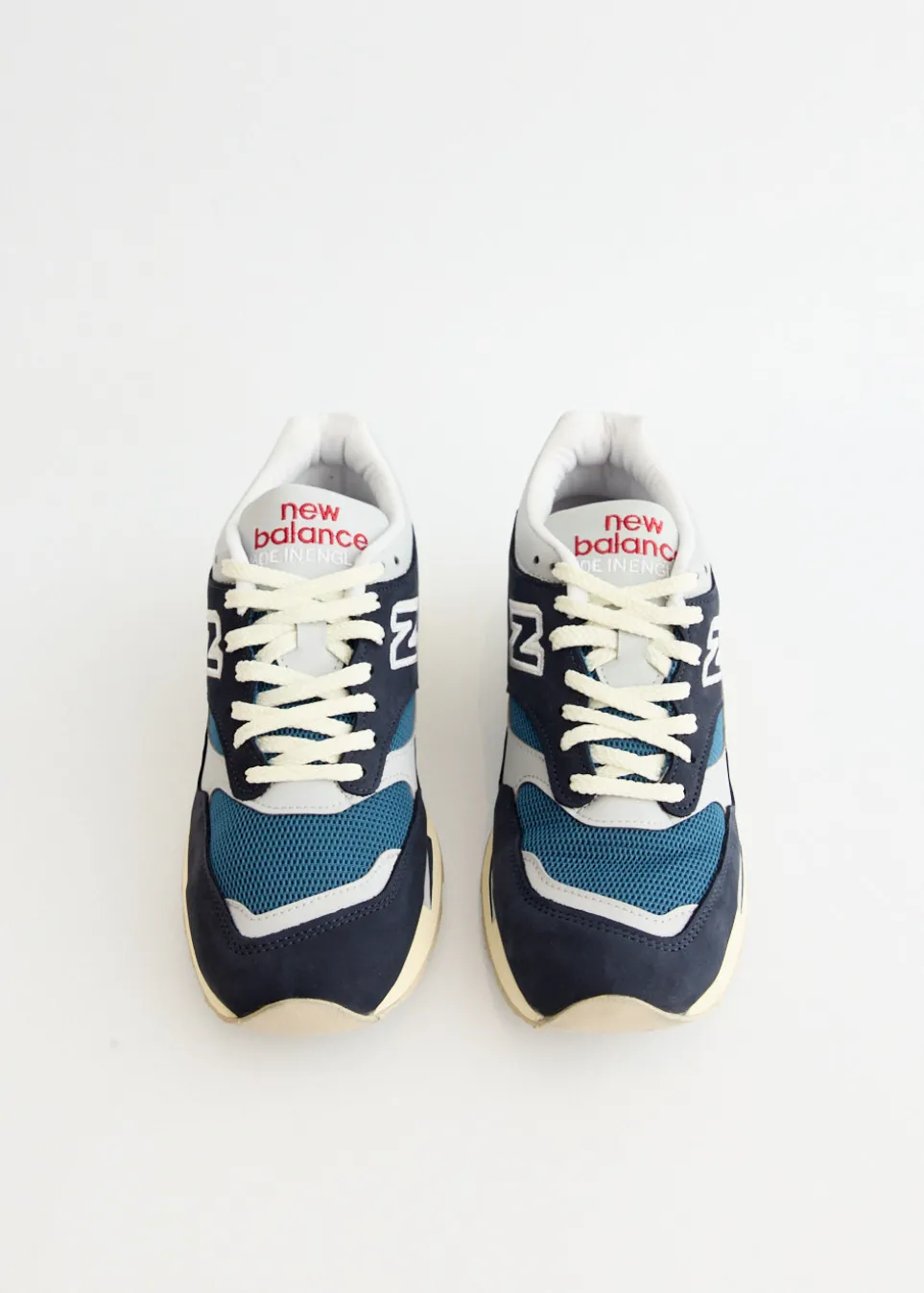 MADE in UK 1500 Vintage Sport 'Total Eclipse' Sneakers