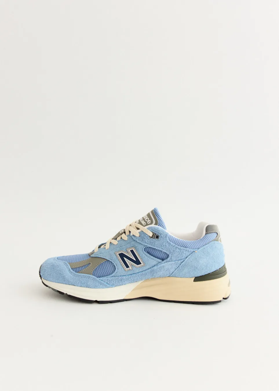 MADE in UK 991v2 'Celestial Blue' Sneakers