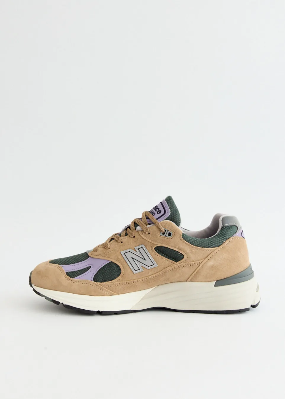 MADE in UK 991v2 'Cement' Sneakers