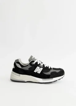 MADE in USA 992 'Black' Sneakers
