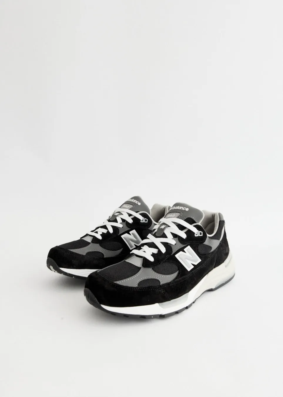 MADE in USA 992 'Black' Sneakers