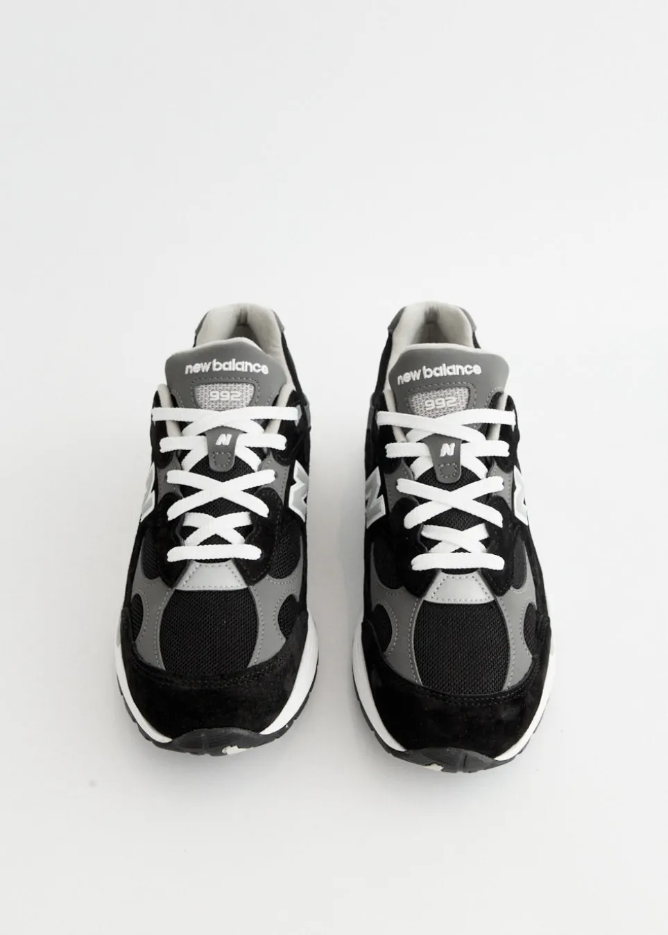 MADE in USA 992 'Black' Sneakers